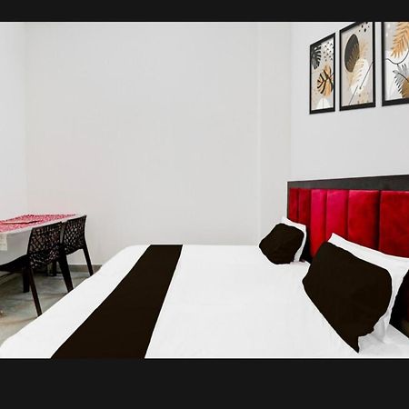 Hotel Basera Inn Raebareli Екстер'єр фото